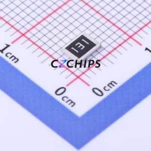 Resistencia SMD FRC1812J131 TS 1812 (Tipo: Película Gruesa) (Resistencia: 130 Ohmios Precisión: 5%) - Product Image 1
