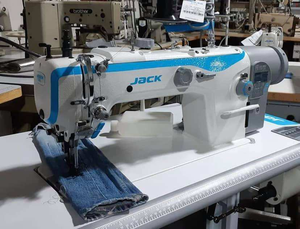 Machine à coudre à point droit robuste UseJack JK-2030G : Moteur servo avancé, mécanisme d'alimentation par le haut pour matériaux de moyenne à grande épaisseur - Product Image 1
