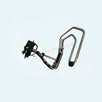 SCR Sistemi DEF Seviye Sensörü A063H063 5508624 DEF Sensörü Benz Cummins Üre Seviye Sensörü Tank Başlığı için