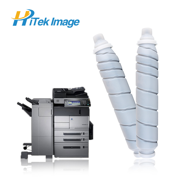 HITEK IMAGE Compatible Konica Minolta KM-TN511-Toner Toner Cartridge for Bizhub 360/361/420/421/500/501 Printers (Bulk