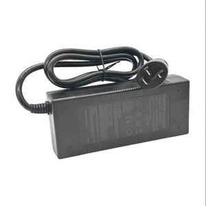 <span class=keywords><strong>Chargeur</strong></span> rapide intelligent 42V 3A pour trottinettes <span class=keywords><strong>électrique</strong></span>s Bosch <span class=keywords><strong>3</strong></span> <span class=keywords><strong>broches</strong></span> ABS et vélos <span class=keywords><strong>électrique</strong></span>s – <span class=keywords><strong>Chargeur</strong></span> de batterie lithium <span class=keywords><strong>36V</strong></span> durable et portable - Product Image 2