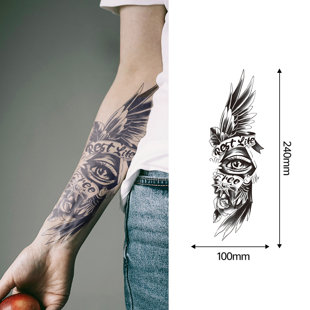 临时最佳手臂纹身男人助您一臂之力–阿里巴巴, image size:1000x1000