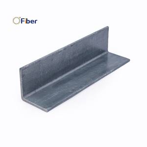 Batang sudut serat kaca FRP <span class=keywords><strong>GFRP</strong></span> kualitas tinggi batang sudut serat kaca pultruted plastik diperkuat - Product Image 3