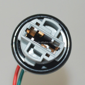 Arreglar bombilla LED parpadeante problema adaptador T20 w21w LED Error libre LED decodificador 7440 cancelador de advertencia LED - Product Image 2