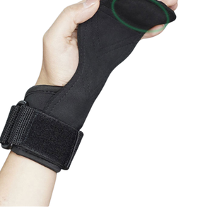 Professional Fitness Wrist Support Straps for Pull-ups, Deadlifts, <b>Weightlifting</b> Training Sports <b>Bench</b> Press Wrist Straps - Product Image 5