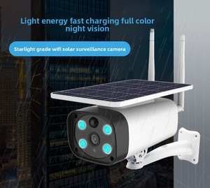 <span class=keywords><strong>Camera</strong></span> năng lượng mặt trời 4G 5MP HD với chức năng xoay nghiêng, chuẩn IP65, kết nối không dây WIFI, giám sát từ xa qua mạng di động, lưu trữ đám mây & thẻ nhớ SD, cảm biến CMOS - Product Image 6