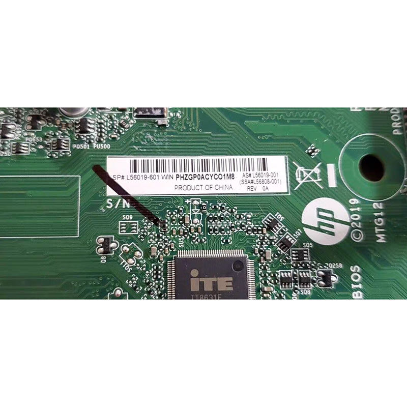 HP TPC-F123-MT用DDR4マザーボード、8GB最大RAM容量、新品