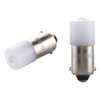 Ampoule LED BA9S 110-130V, ampoule à bouton-poussoir BA9S, ampoule à baïonnette T3-1/4