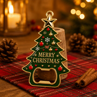 Broches de Noël en émail souple motif dessin animé : Père Noël, Bonhomme de neige, Renne, Sapin de Noël – Badges en émail souple, Cadeau de festival, Broche en métal