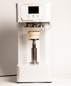 Macchina di sigillatura della tazza per il tè della bolla, Yogurt, modelli automatici del succo - Product Image 5