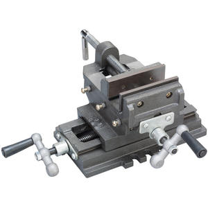 Machine tools and accessories,Machine <b>vises</b>,FERVI CROSS <b>VISE</b> - Product Image 1