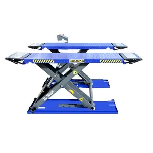 Gunting mobil Jack cepat, aksesori suku cadang toko otomotif kualitas tinggi, gunting geser bergerak - Product Image 1