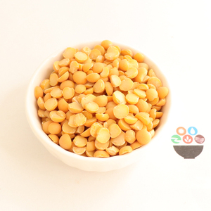 Toor Dal, pois pigeon, chana dal, pois jaunes fendus - Product Image 6