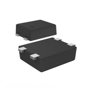 Servicio Integral Original de Componentes Electrónicos para Circuitos S-80125BNPF-JGKTFG 4 SMD, Conectores Planos, Gestión de Energía (PMIC) - Product Image 1