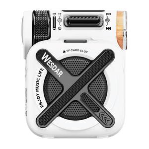 Oem ODM xu hướng v5.4 xách tay loa không dây di động máy ảnh hình nhà ngoài trời loa RGB LED USB TWS/BT/TF hỗ trợ thẻ - Product Image 3