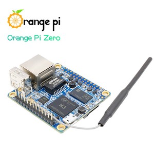 Orange Pi Zero Original, Placa de Desarrollo de Computadora de Placa Única Económica, Precio al por Mayor de Raspberry Pi - Product Image 1