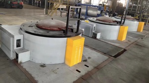 Energiesparender Widerstandsschmelzofen 380V für <span class=keywords><strong>Aluminium</strong></span>-Metallschrott-Stahlproduktion - Product Image 4