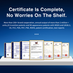 Máy triệt lông cầm tay làm mát bằng đá 510K, không dây, nhẹ, sử dụng tại nhà, không đau, triệt lông vĩnh viễn, máy triệt lông IPL, laser - Product Image 6