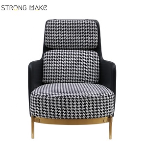 <span class=keywords><strong>Antiguo</strong></span> <span class=keywords><strong>estilo</strong></span> inglés muebles para el hogar moderno diseño francés sofá sillón para muebles de sala - Product Image 3