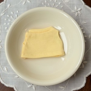 Vêtements de poupée faits à la main de 10 cm, T-shirt, Gilet de change pour mini-poupée de haute qualité, Vente en gros - Product Image 3