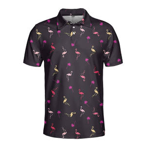 Camisetas Hechas en EE. UU. con Logotipo Personalizado OEM, Estampado Completo, Gráfico, Secado Rápido, Corte Ajustado, 80% Poliéster, 20% Elastano - Product Image 2