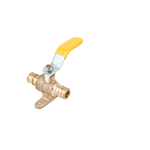 <strong>WIRSBO</strong> Drop Ear Ball Valve 1/2" Medium Pressure Brass Ball Valve - Product Image 5