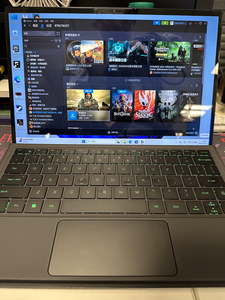 Consola de Juegos Portátil One Xplayer Super X AI Max+ 395, Edición Estándar 395 64+1T, Tableta-Laptop 2 en <span class=keywords><strong>1</strong></span> - Product Image 2