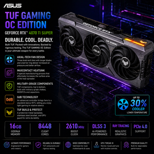 Tarjeta Gráfica Original Usada para Tarjetas de Video Serie RTX <span class=keywords><strong>RX</strong></span>, GPU para Estación de Trabajo, Memoria GDDR6 de 8GB/12GB, PCI Express, Doble Ventilador, Tarjeta Gráfica de Escritorio - Product Image 1