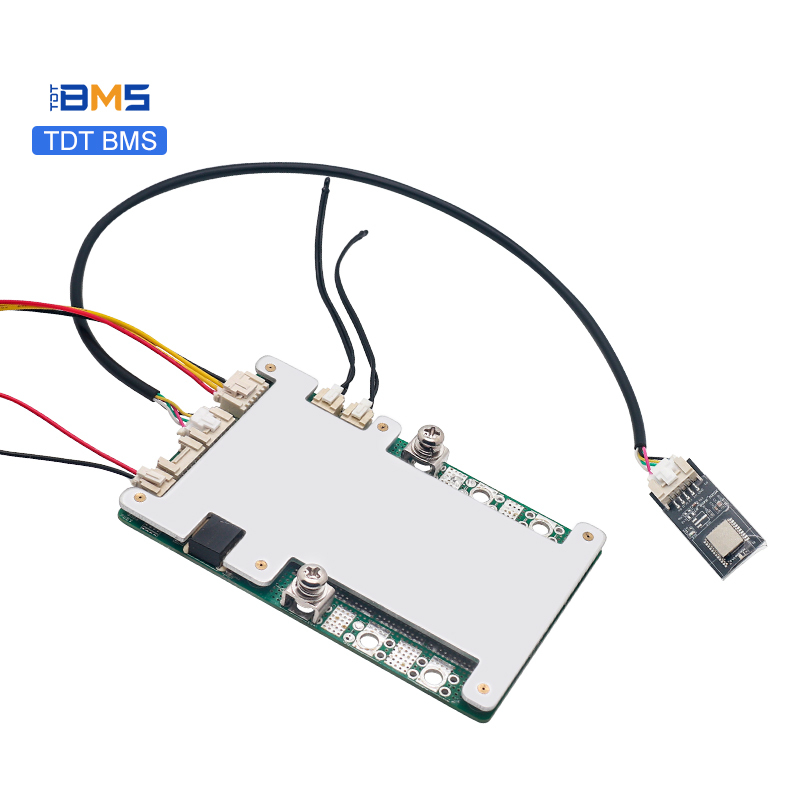 12v bms 3s-5s 60a 80a 100a 120a 140a Смарт bms литий-ионный Аккумулятор lifepo4 BLUETOOTH RS485 доски pcb 4s bms 12v