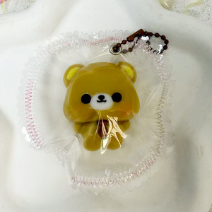 Mini Giocattoli <span class=keywords><strong>Squishy</strong></span> Mochi a Forma di Animali, Giocattoli Morbidi e Carini da Spremere, Portachiavi Antistress per Bambini, Gadget per Feste - Product Image 3