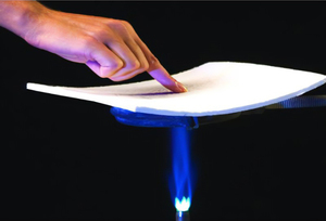 650 ℃   Couverture isolante en <span class=keywords><strong>aérogel</strong></span> à <span class=keywords><strong>prix</strong></span> d'usine, faible conductivité thermique, ignifuge et imperméable, rouleau <span class=keywords><strong>isolant</strong></span> - Product Image 6