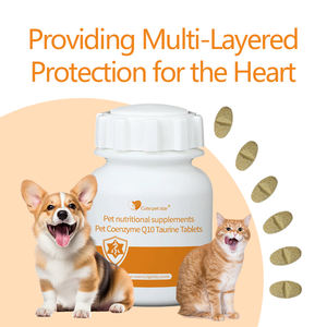 Coenzima Q10 para mascotas de alta calidad certificada por la FDA 2025, Nueva fórmula mejorada para extender la vida de las mascotas, cuidado y suplemento de salud para mascotas - Product Image 6