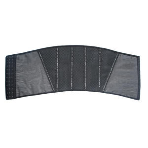 Cleara Breathable Waist Trainer For Women With Fish Scale Support <b>Hook</b> And Eye Closure Shaping Slimming Abdominal Belt - Product Image 1