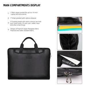 Wholesale Made in China Non-Itchy Silicone Coated Portable Tablet <b>Bag</b> School Office Use Fireproof Waterproof <b>Document</b> <b>Bags</b> - Product Image 3