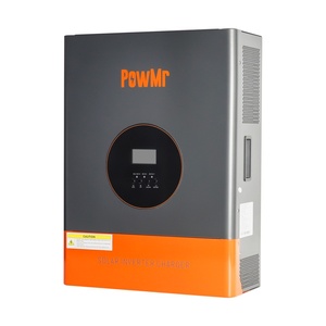 Generador Solar de Onda Sinusoidal Pura de Baja Frecuencia, 3000W, Alta Eficiencia (98%), Salida Única, 24Vdc, 110V/220Vac, 50/60Hz, Conectado a la Red - Product Image 2