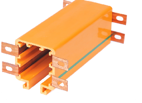 DEMAELECTRIC Lojistik 140A 4 Kutuplu Kapalı İletken Ray Sistemi Bara Güç Dağıtım Ekipmanı İletken Çubuk CE/ISO - Product Image 2