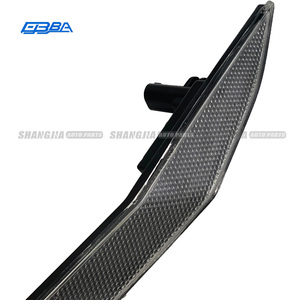 Lámpara de posición lateral delantera ahumada de ajuste perfecto para McLaren 540C 570 2016-2019 OE 13A5831CP 13A5832CP LH RH - Product Image 4
