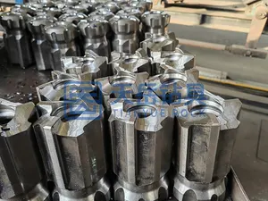 Rock Drill Bit Retrac Button Bit T45 89mm Fabrik preis für den Steinbruch