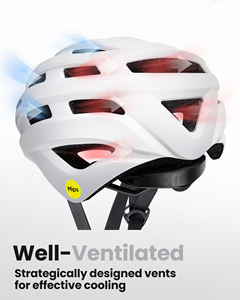 <span class=keywords><strong>Casco</strong></span> Deportivo Ultraligero de Primera Calidad Outdoormaster con <span class=keywords><strong>MIPS</strong></span> - <span class=keywords><strong>Casco</strong></span> de Bicicleta de Montaña y Carretera de Alta Calidad - Product Image 5