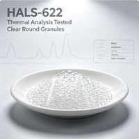 ZHUOTAI Oligoméric HALS-622 Poudre Stabilisatrice de la Lumière Pureté 99% Faible Volatilité Additif Anti-Âge Produit Chimique Industriel Auxiliaire