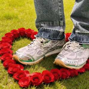 Diseño de tela de malla ventilada - zapatillas deportivas cómodas con suela suave antideslizante - zapatillas deportivas de lujo de marca original de diseñador - Product Image 4