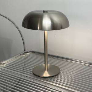 Lámpara de mesa LED táctil moderna de 5V para dormitorio, sala de estar y estudio, iluminación Simple para mesita de noche, Bar, mesa, batería Flexible - Product Image 3