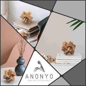 โต๊ะอาหารไม้มะม่วงธรรมชาติ 6 วง งานแฮนด์เมด สไตล์ฟาร์มเฮาส์ สำหรับตกแต่งห้องนั่งเล่น รับผลิตตามสั่ง ขายส่ง - Product Image 4