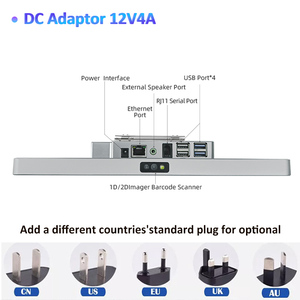 Terminal <span class=keywords><strong>de</strong></span> Verificación <span class=keywords><strong>de</strong></span> Precios para <span class=keywords><strong>Farmacias</strong></span> XTIOT XT802E, Terminal <span class=keywords><strong>de</strong></span> Verificación <span class=keywords><strong>de</strong></span> Precios para Supermercados, Kiosco <span class=keywords><strong>de</strong></span> Pantalla Táctil para Visitantes - Product Image 2