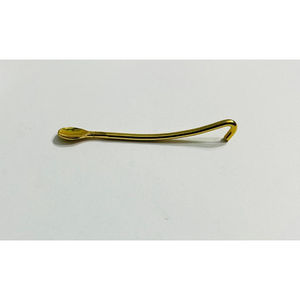 Cuillère doseuse de shilajit de qualité supérieure pour une portion précise, avec une poignée ergonomique pour une utilisation quotidienne sans effort. - Product Image 3