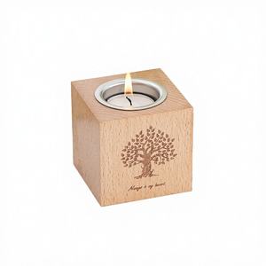 Cercueil funéraire carré classique en chêne massif, écologique et durable, fait main, pour animaux de compagnie et petits animaux, ou pour cendres humaines, pour chiens - Product Image 3