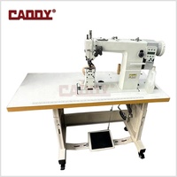 Vente à chaud de machines à coudre à double aiguille de haute qualité pour chaussures CADDY DL-8110 Machine à coudre industrielle