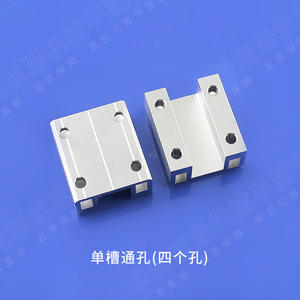 Cilindro de succión al vacío para brazo robótico industrial Skywalker, accesorio con rosca M5, ranura simple, ranura doble, bloque de guía lineal - Product Image 1