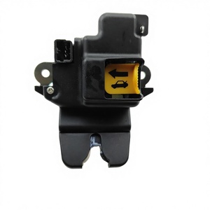 บล็อกล็อคฝากระโปรงท้าย 81230-3X000 สำหรับอะไหล่ทดแทนโตโยต้า นิสสัน Sy-071 - Product Image 5