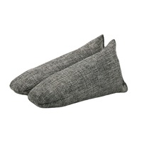 Prosole – Inserts désodorisants parfumés pour chaussures, éliminateurs d'odeurs, charbon actif, minéraux, rafraîchisseurs naturels solides pour chaussures et sacs